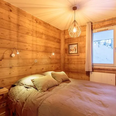 Holiday home Beautiful Wooden In La Plagne