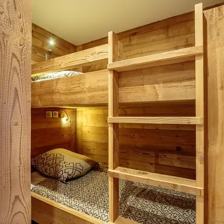 Holiday home Beautiful Wooden In