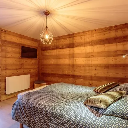 Holiday home Beautiful Wooden In