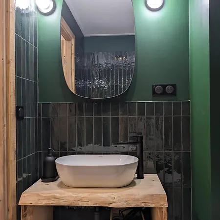 Holiday home Beautiful Wooden In